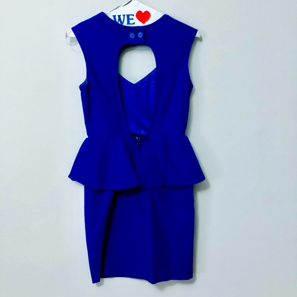 Little Blue Dress! - Picture 2 of 2